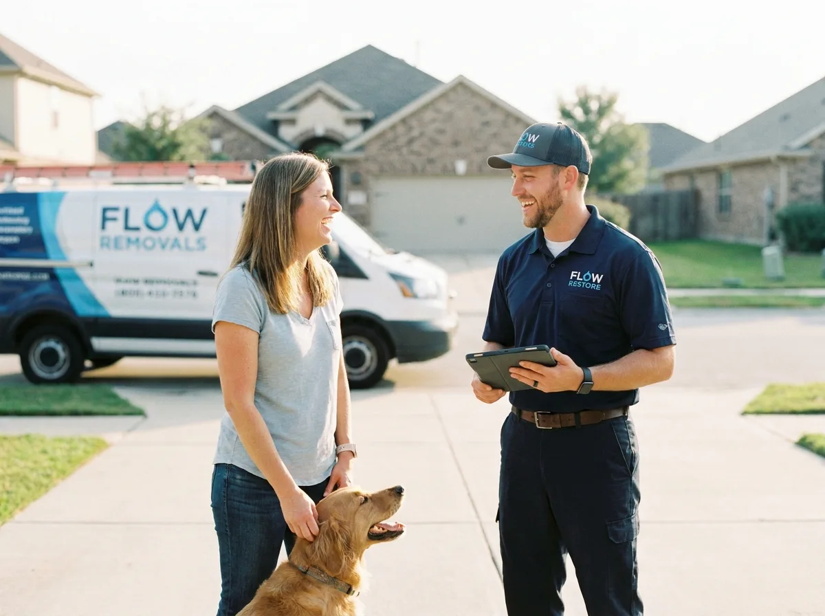 Water Removal Kinsman, IL FAQs